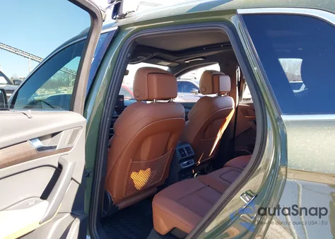 2025 Audi Q5 Premium Plus 45 Tfsi S Line Quattro S Tronic z USA, uszkodzony, nr VIN WA1EAAFY7S2051146